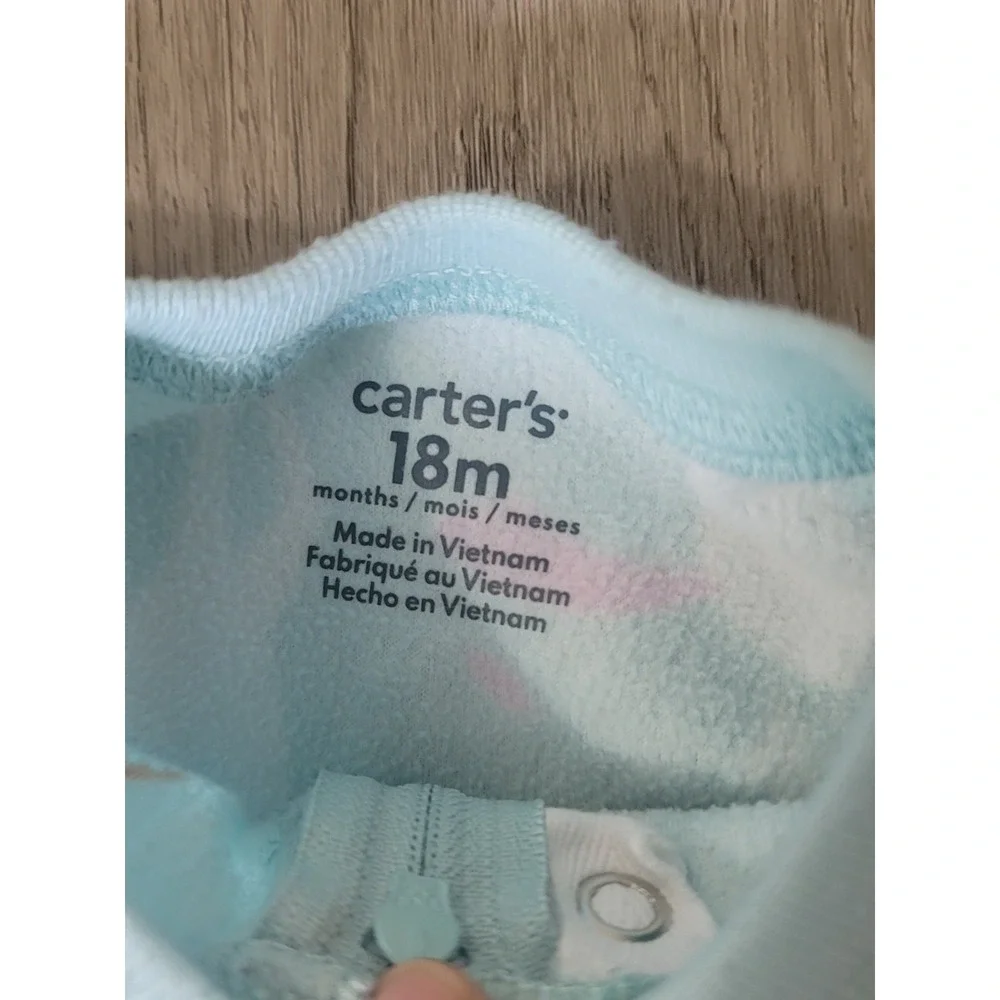 Carters keep your